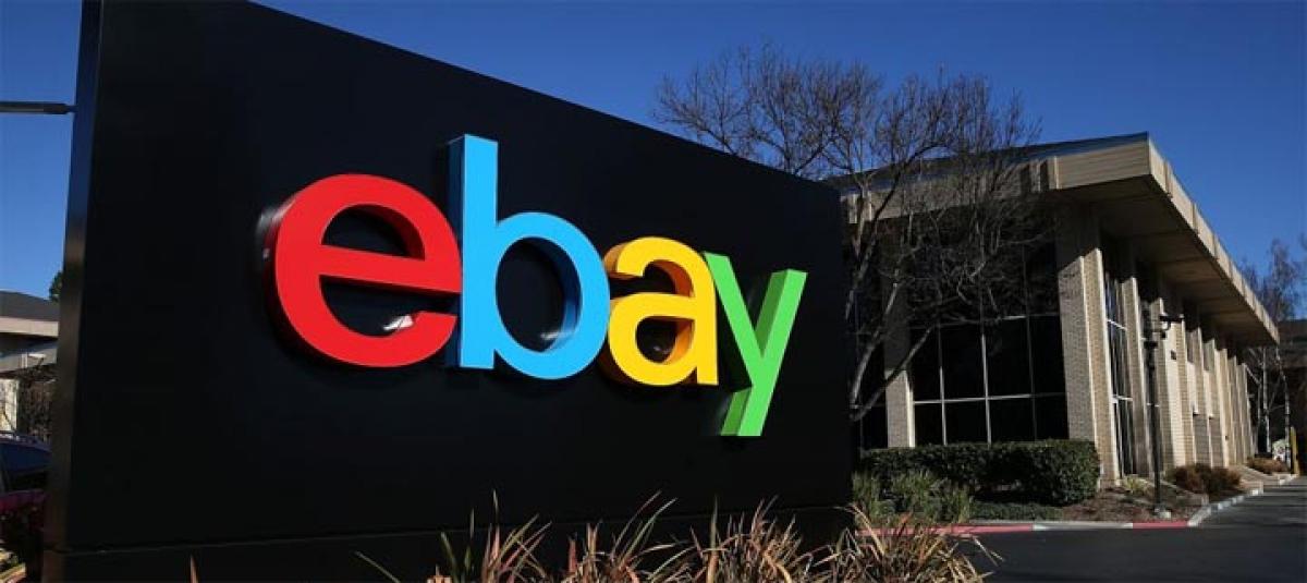eBay brings Black Friday sale to India. Offers incredible discounts on leading international brands  Black Friday sale starts from Nov 20th