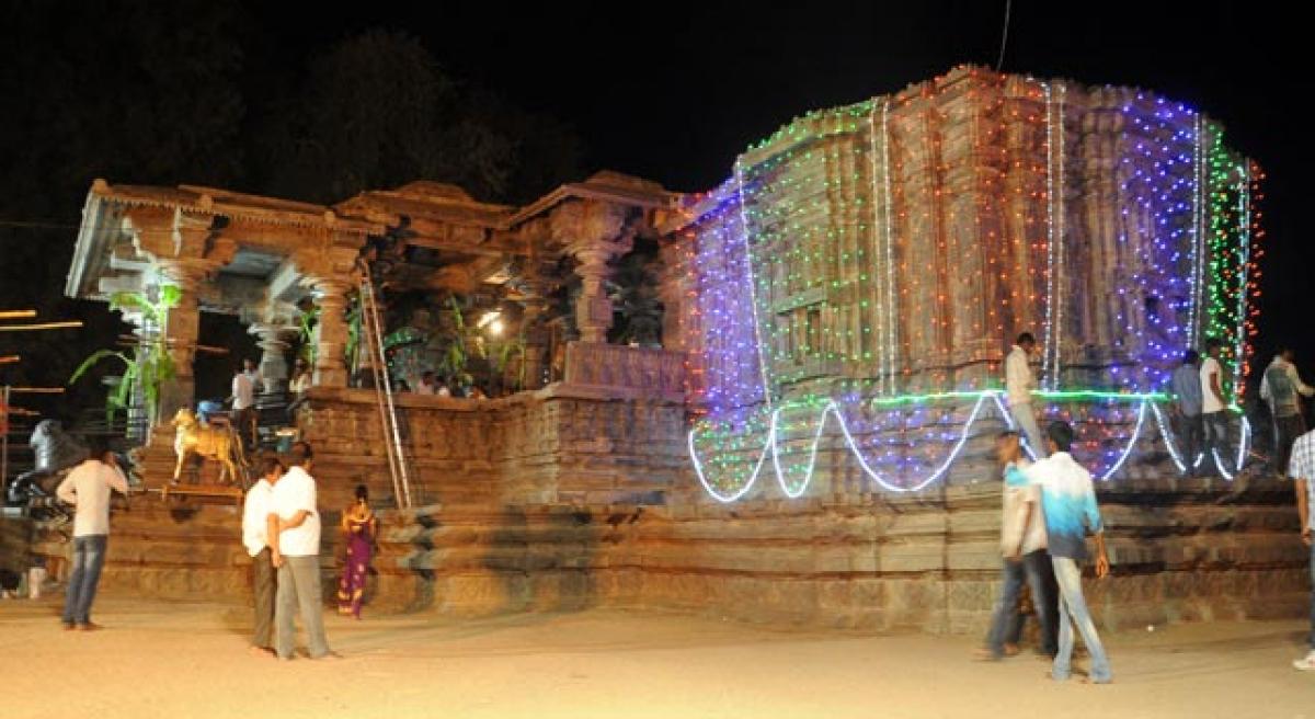 Best Heritage City award will attract more tourists to Warangal.
