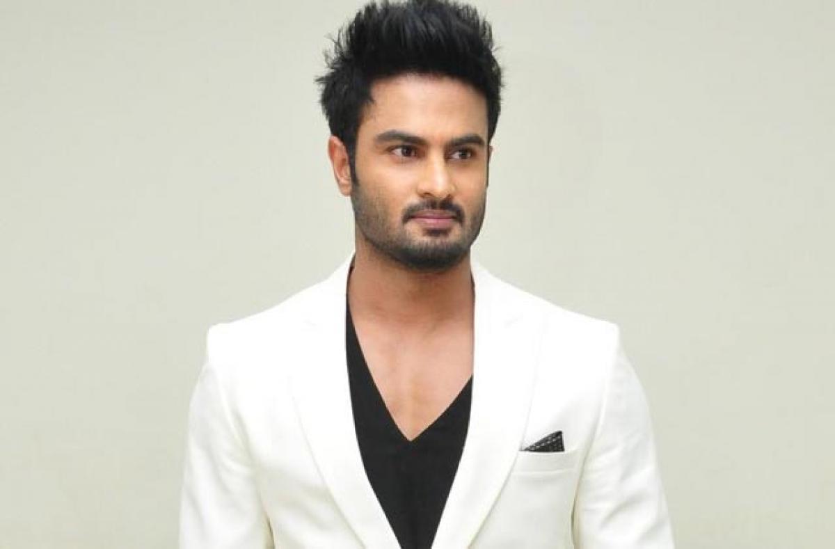 Sudheer’s next to be shot extensively abroad 