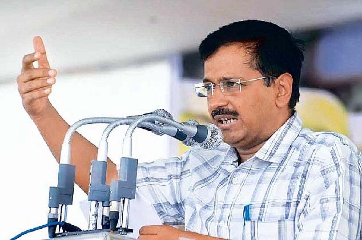 Arvind Kejriwal calls for better coordination between Centre, Delhi govt