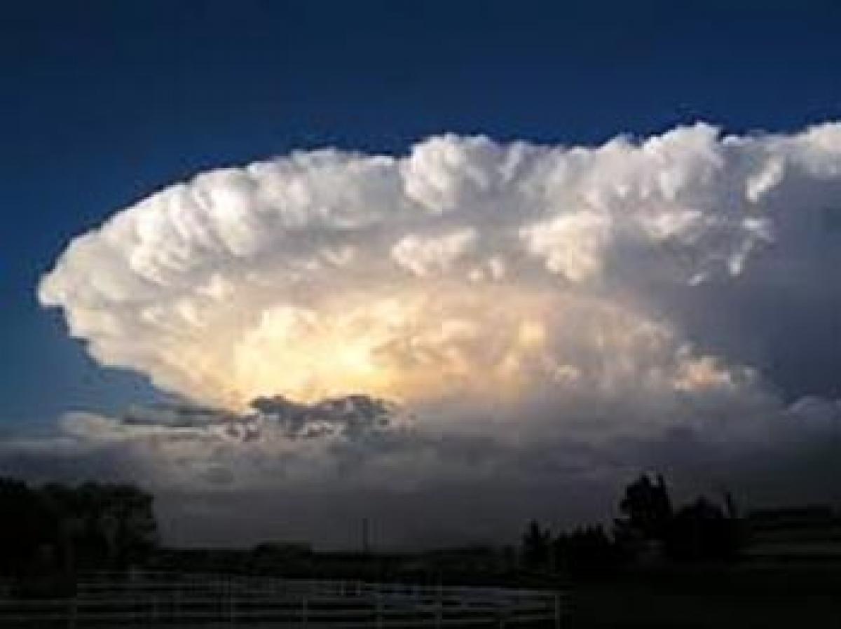 Thunderstorms forecast for coastal AP, Rayalaseema