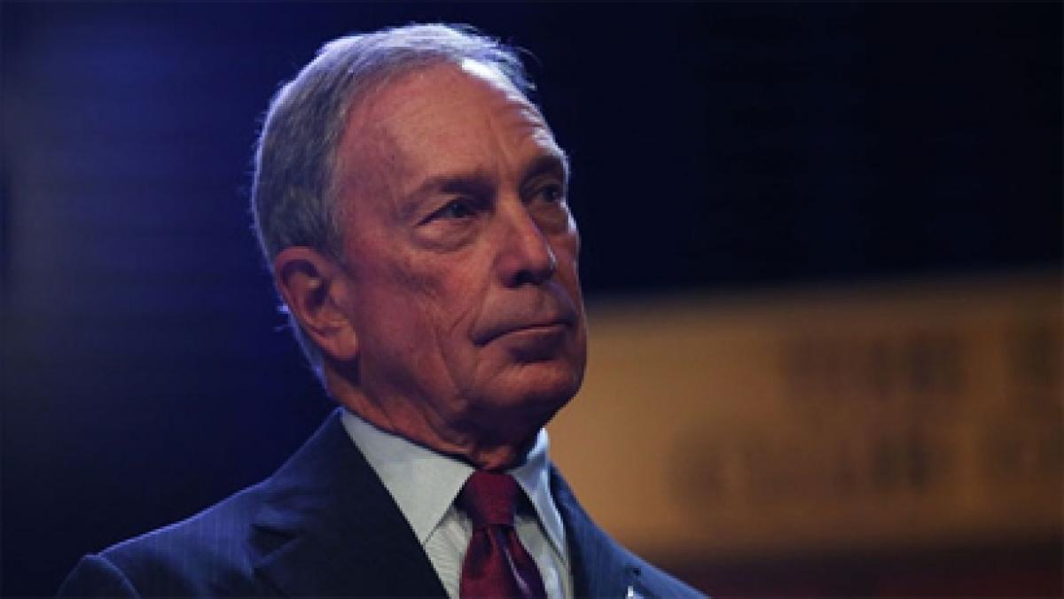 Michael Bloomberg may enter White House race as an independent candidate