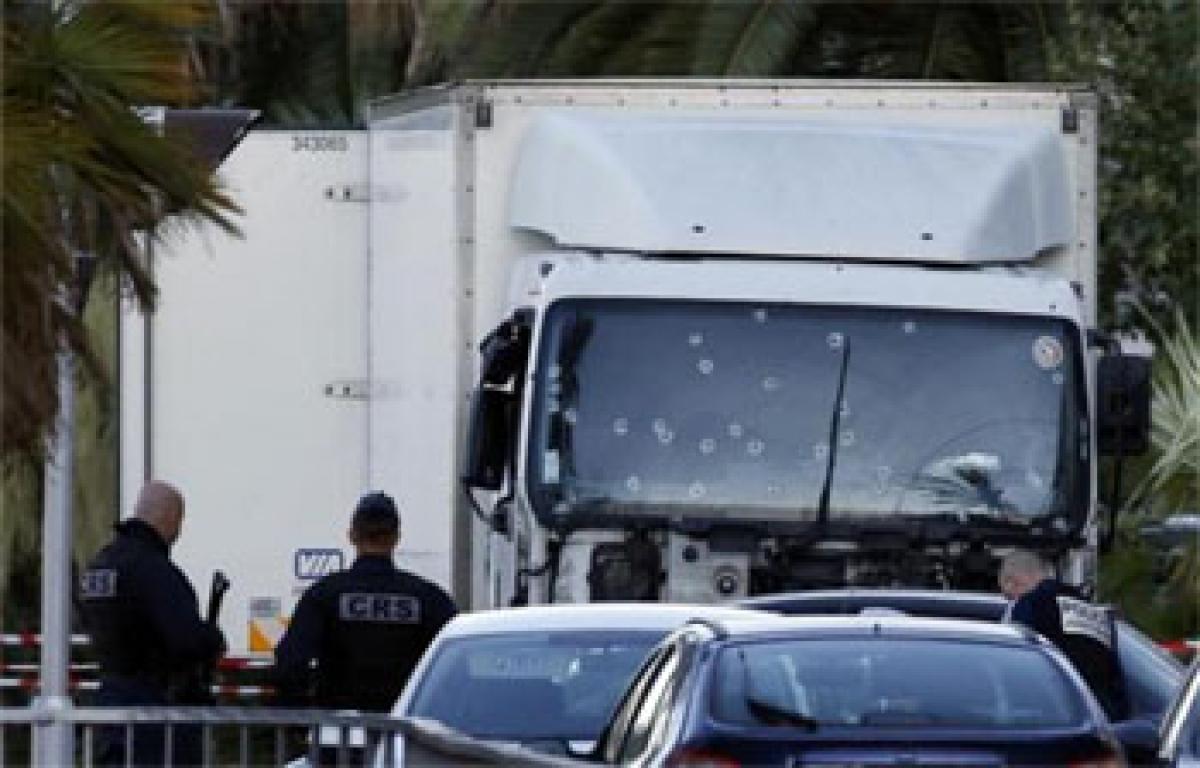 Nice gunman was Franco Tunisian: Police probe