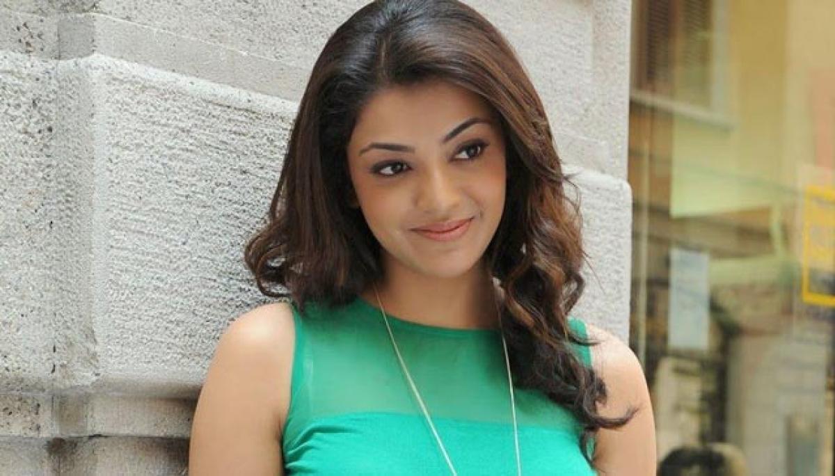 I would like to reinvent myself with every film, says Kajal 