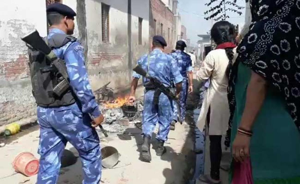 Saharanpur Caste Clashes: Special Investigation Team To Probe 40 Cases