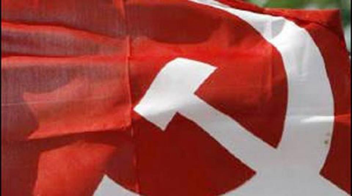 CPI, CPM uncertain over Amaravati foundation ceremony