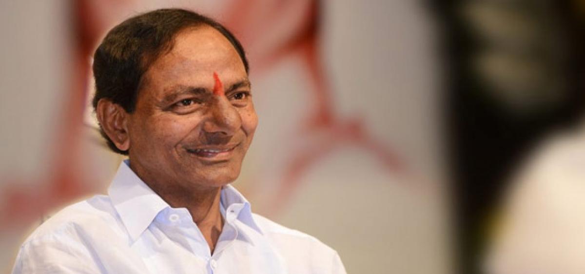 KCR to help farmers buy fertilisers