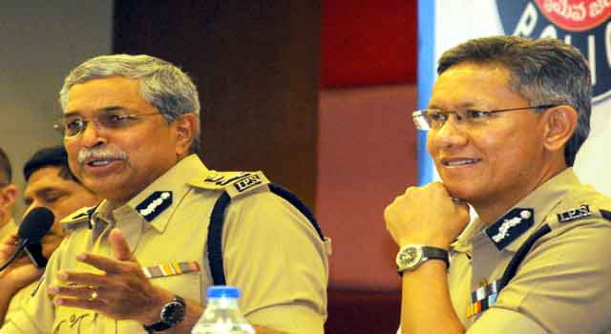 DGP recounts challenges faced by cops