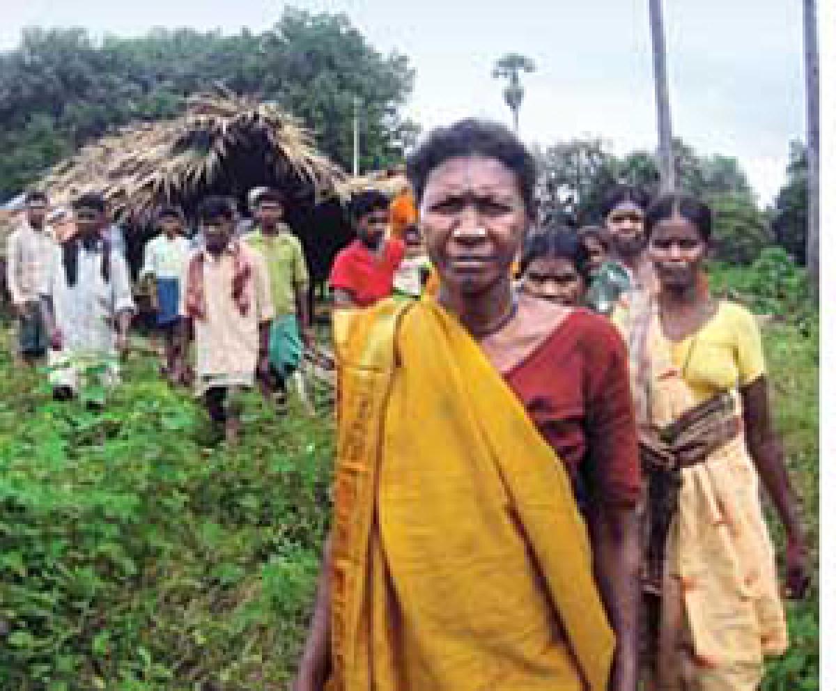 CAG report on tribals still a voice in the wilderness