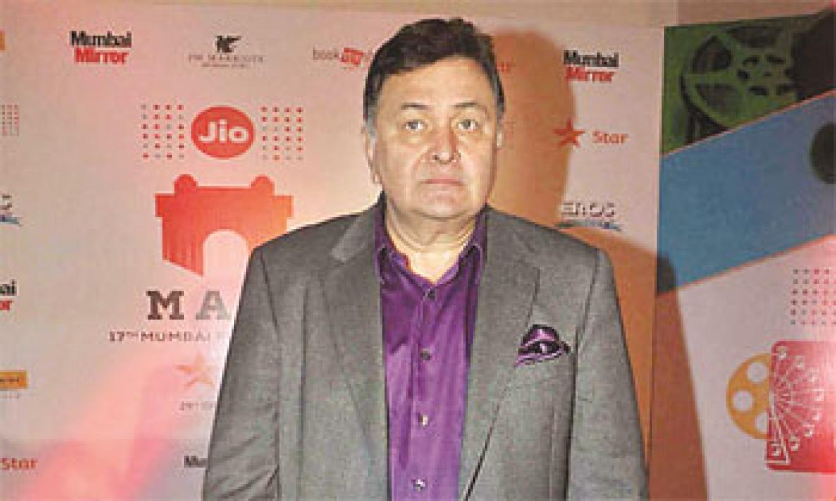 Rishi Kapoor declines top CBFC post