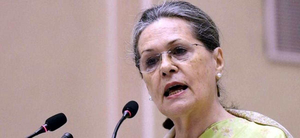 Sonia Gandhi as NAC chairperson was not super PM: Congress