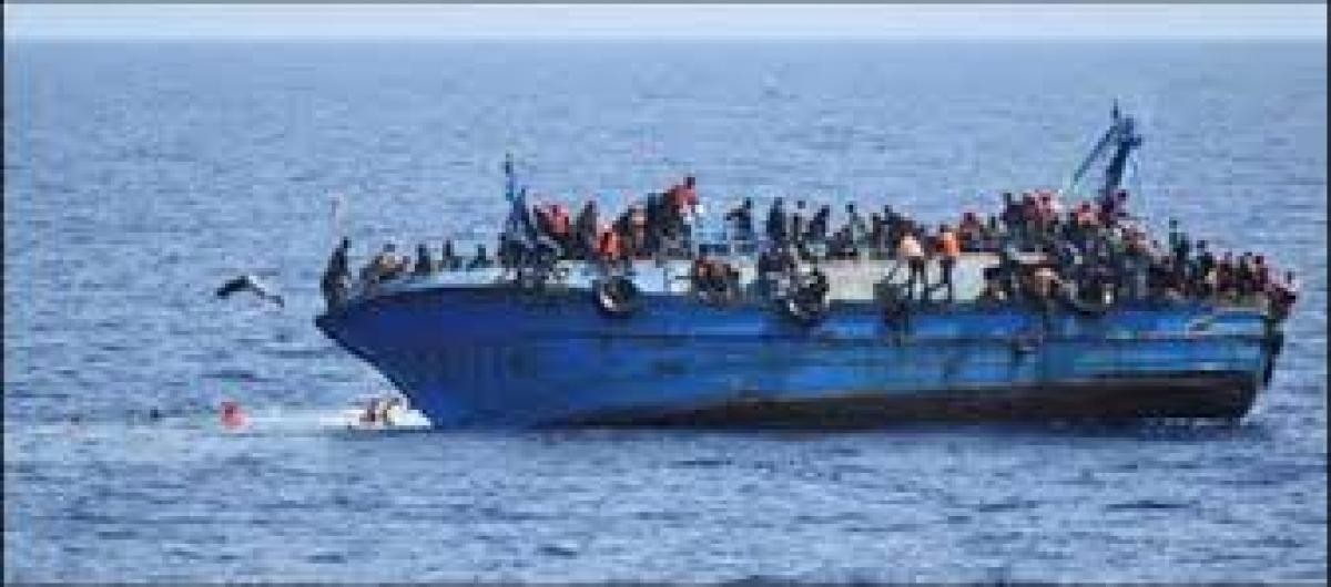 Migrant boat capsize in Zuwara: Italian Navy recover 45 dead bodies