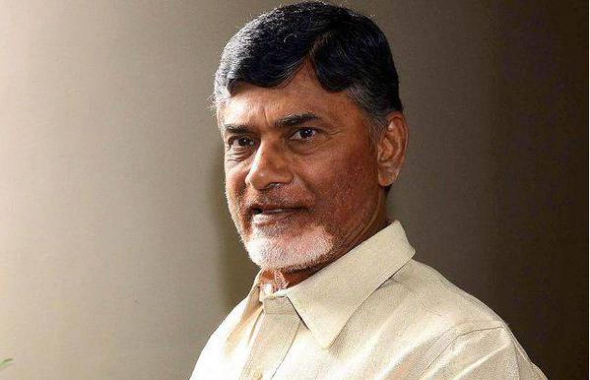 Complaint filed against Chandrababu for attempting to buy phone tapping equipment