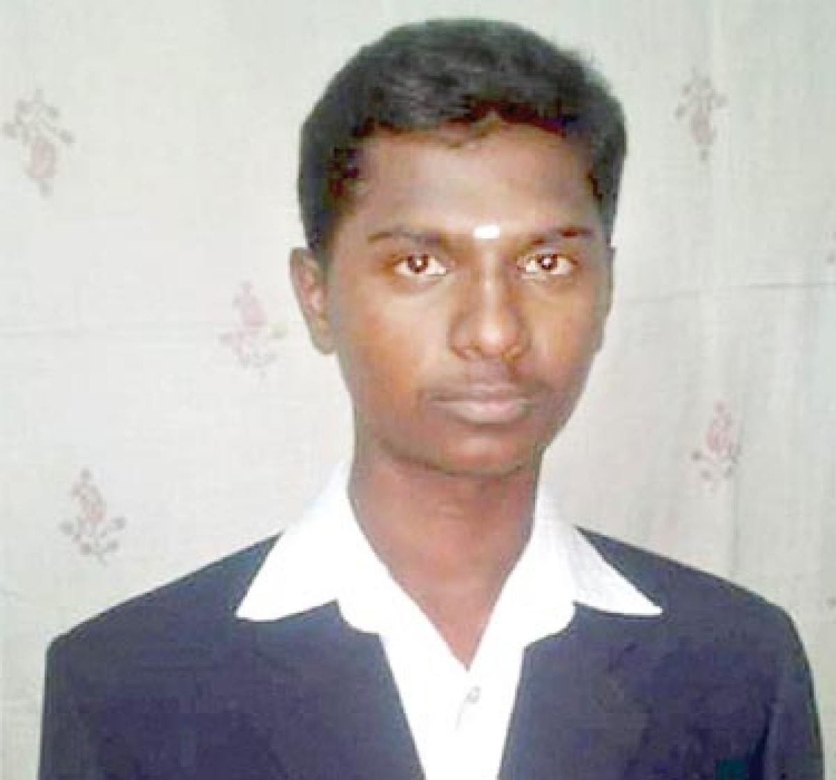 Suspect in techie murder arrested attempts suicide