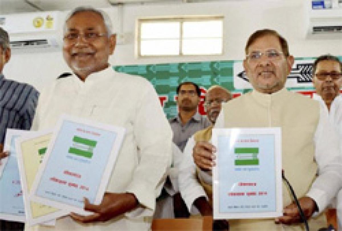 ED seeks Bihar manifestos of different parties