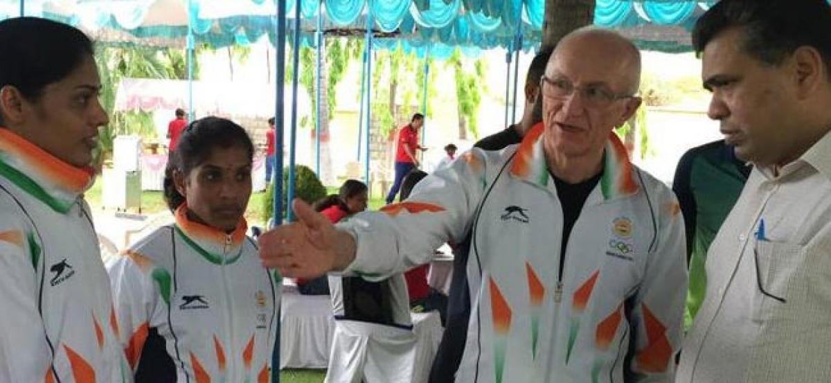 Sports Ministry blames coach Nikolai for Jaisha fiasco at Rio