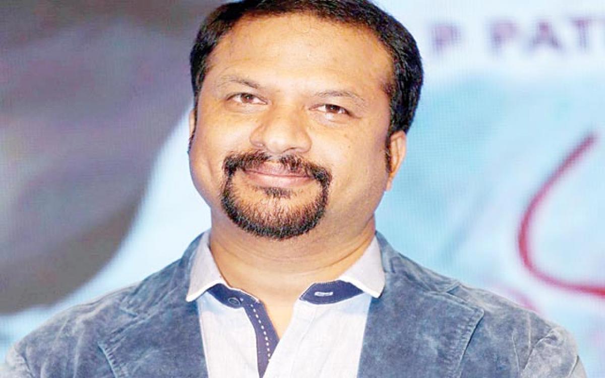 I have a subject bigger than Baahubali: RP Patnaik