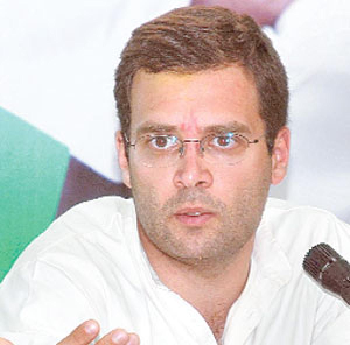 Plea to probe Rahul citizenship rejected