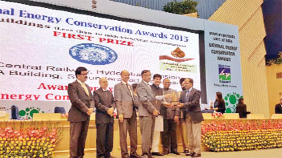 SCR bags seven national energy awards