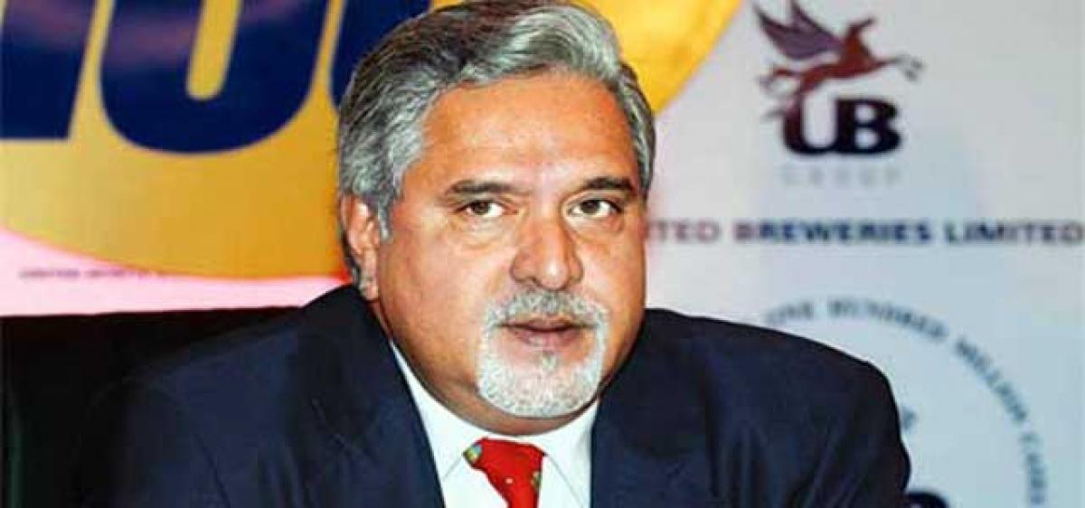 India applies to extradite Mallya from UK