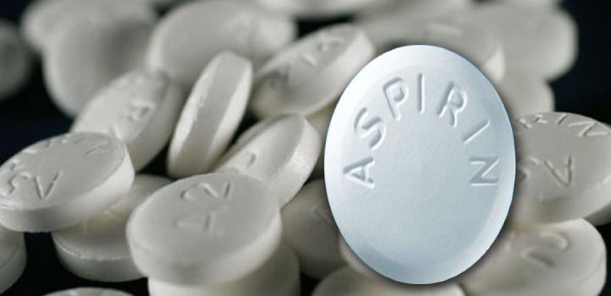 How Aspirin works in the body to fight disease