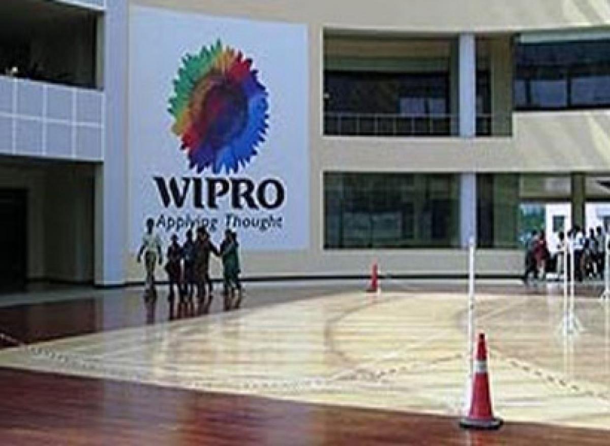Wipro posts 2% rise in quarterly net profit in line with street estimates