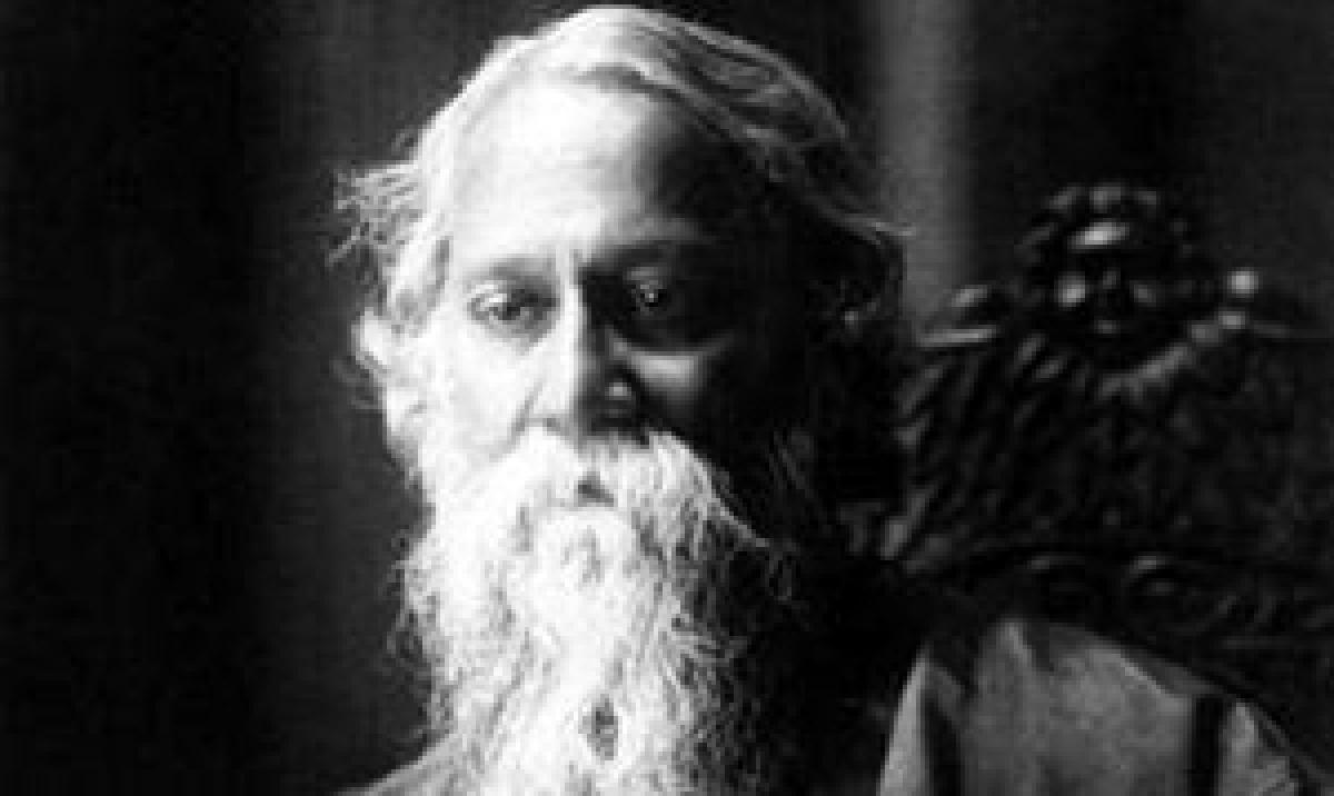 Rabindranath Tagores 74th death anniversary