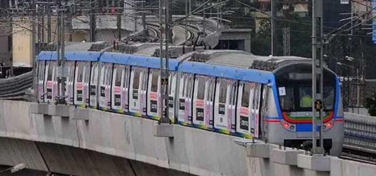 Hyderabad Metro Rail seeks time