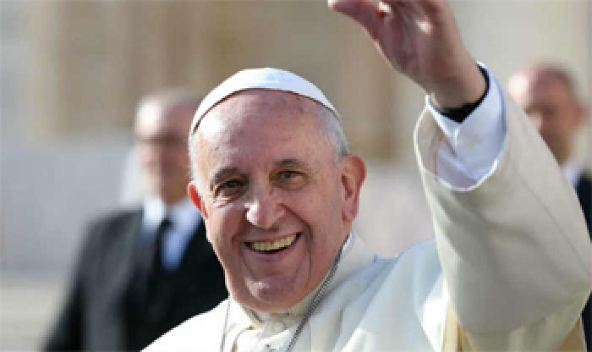 Catholics express hope, disappointment over Popes statement