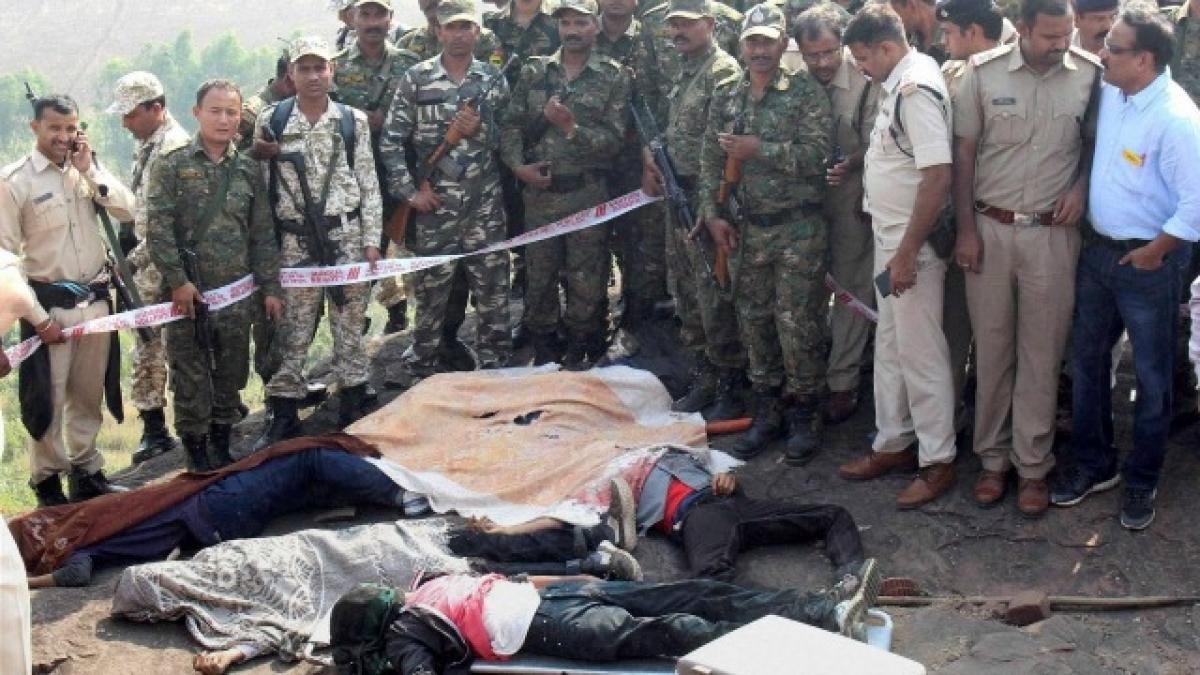 2 SIMI activists killed in encounter were wanted in 2014 Chennai train blast