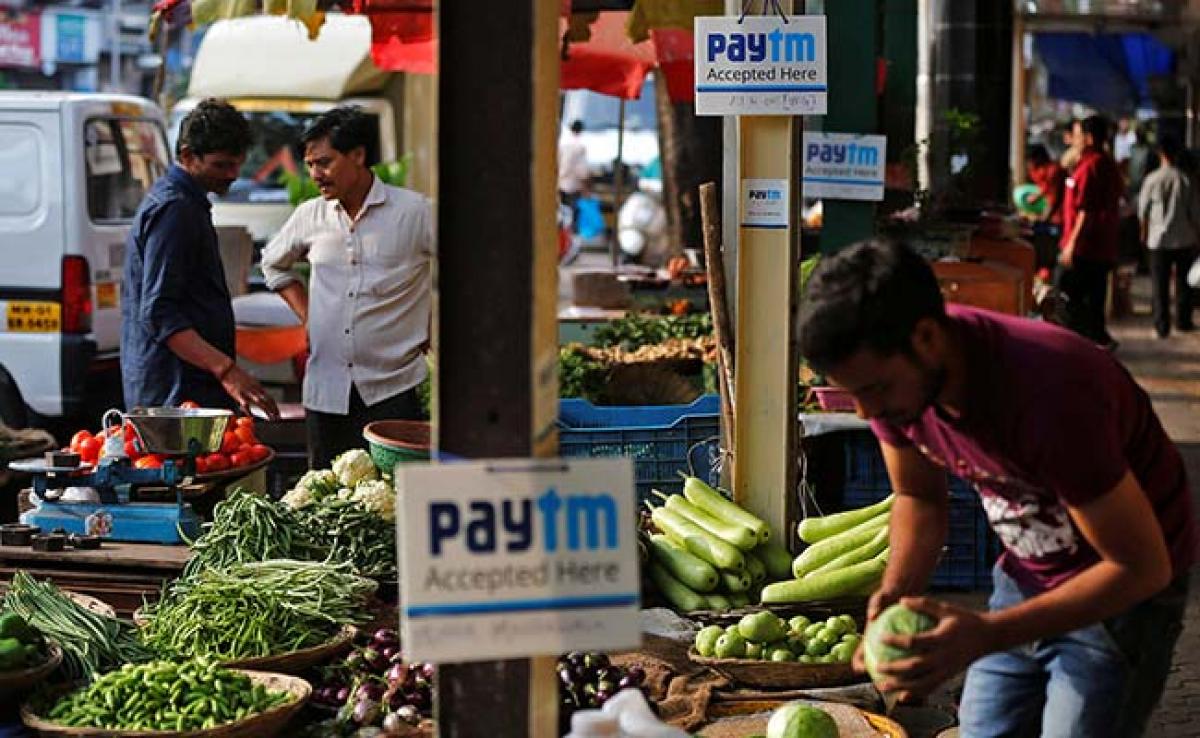 Paytm takes back 2 per cent fee on wallet top-up via credit cards