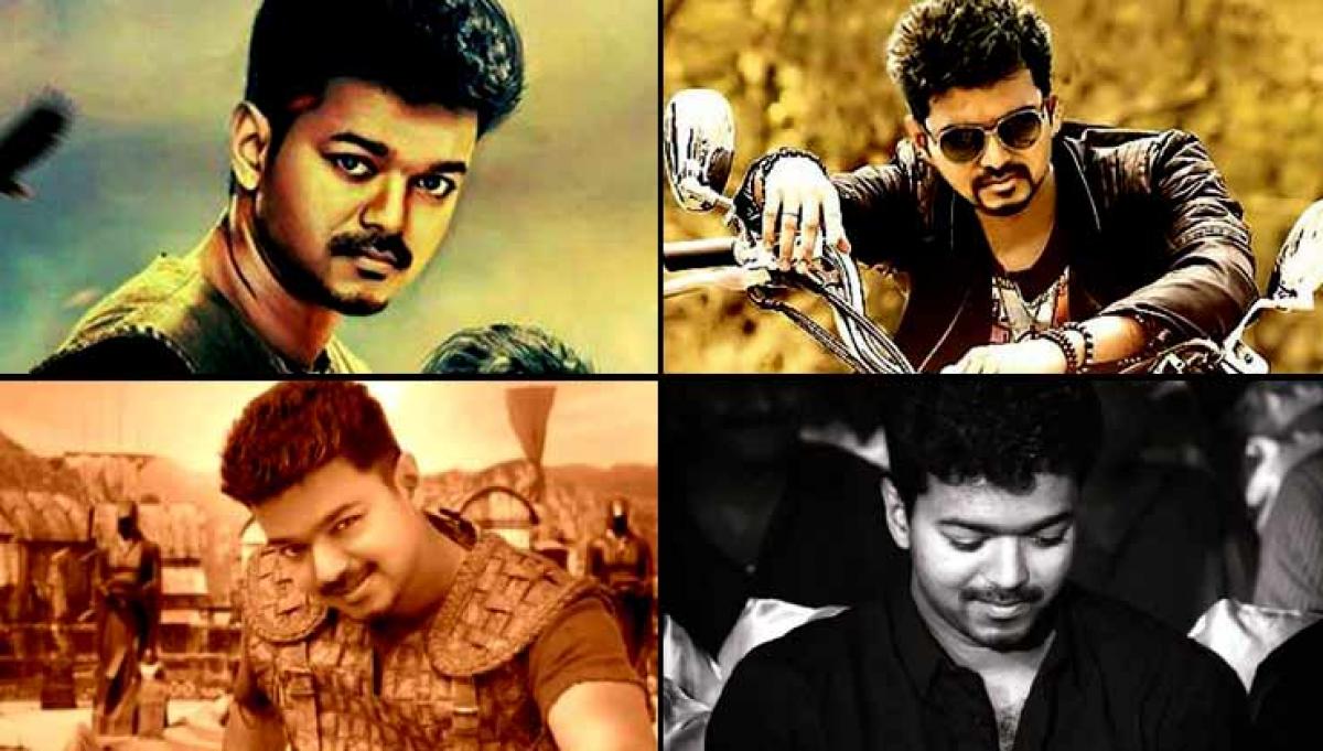 Illayathalapathy Vijays problems refuse to end