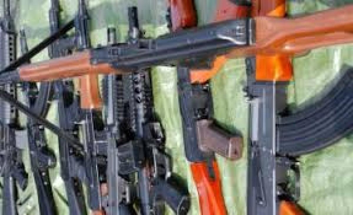 Russias AK-47 maker in talks for JV in India to manufacture weapons