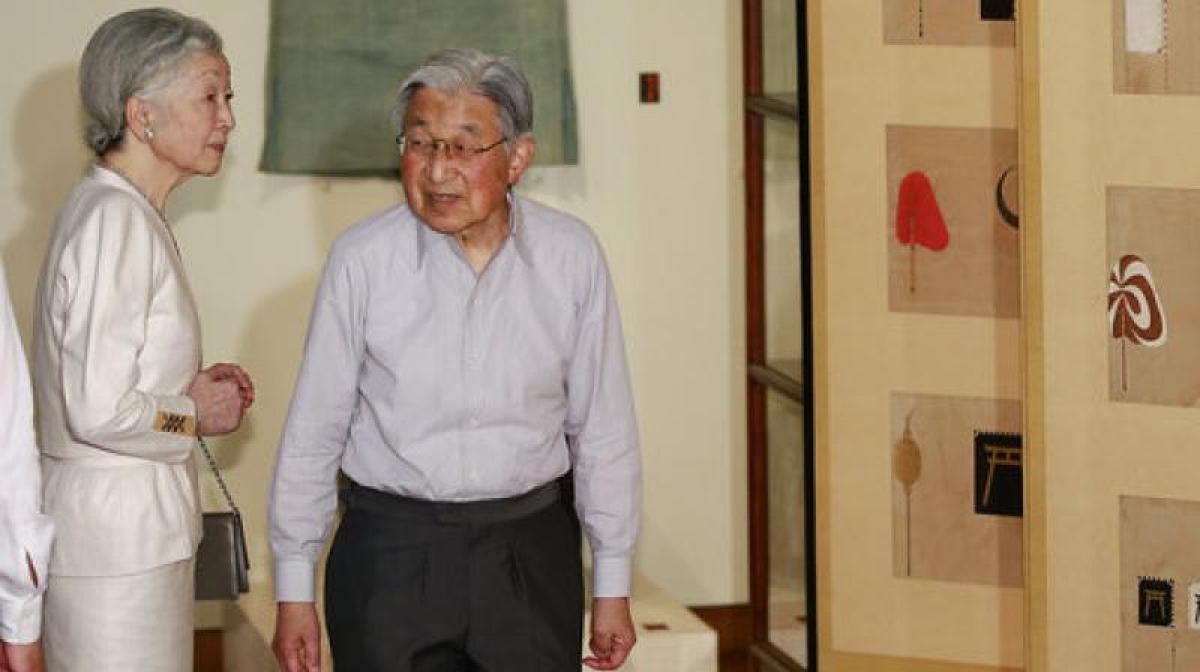 Japan clears way for first emperor abdication in over 200 years