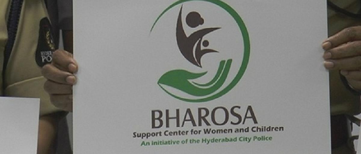 Bharosa centres to be set up in all districts