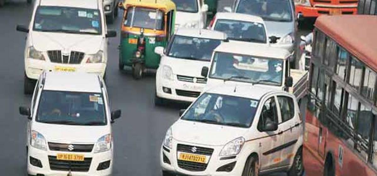 Telangana Taxi policy likely to hit TSRTC hard