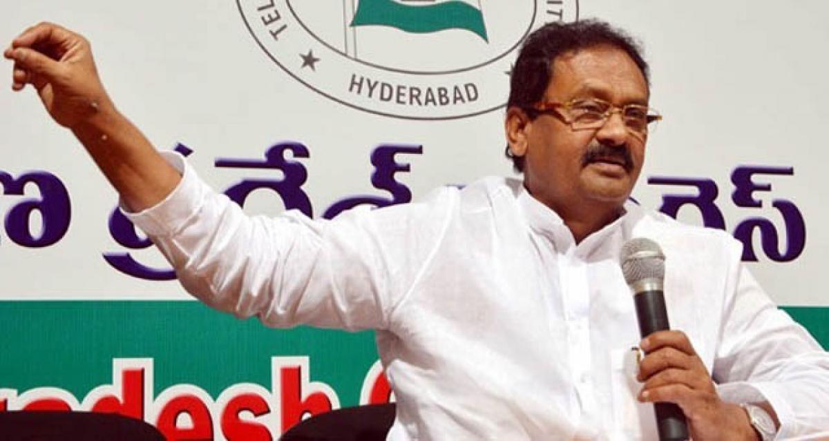 Grama Jyothi fails to shed new light: Congress