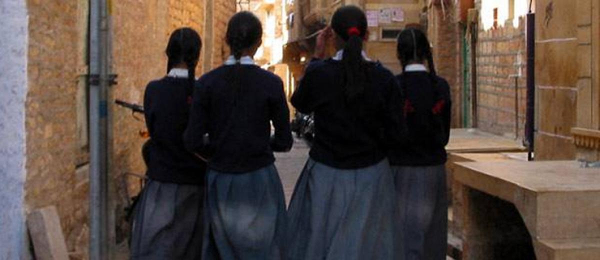 Principal suspended for strip-searching 12 girls in Karnataka