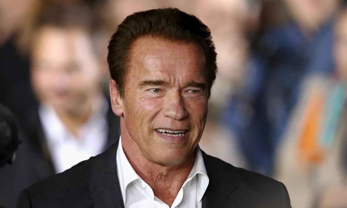 Schwarzenegger says President Donald Trumps Muslim ban makes the US look stupid