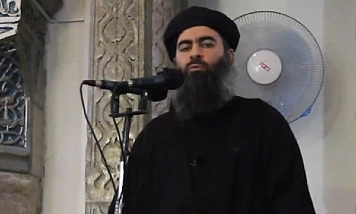 US doubled its previous reward for information on IS leader, Offering $25 mn