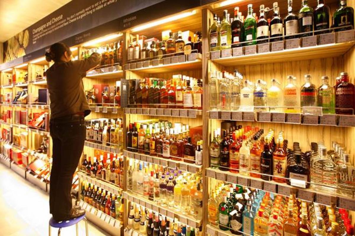 Over 45,000 held for violating Bihar liquor ban