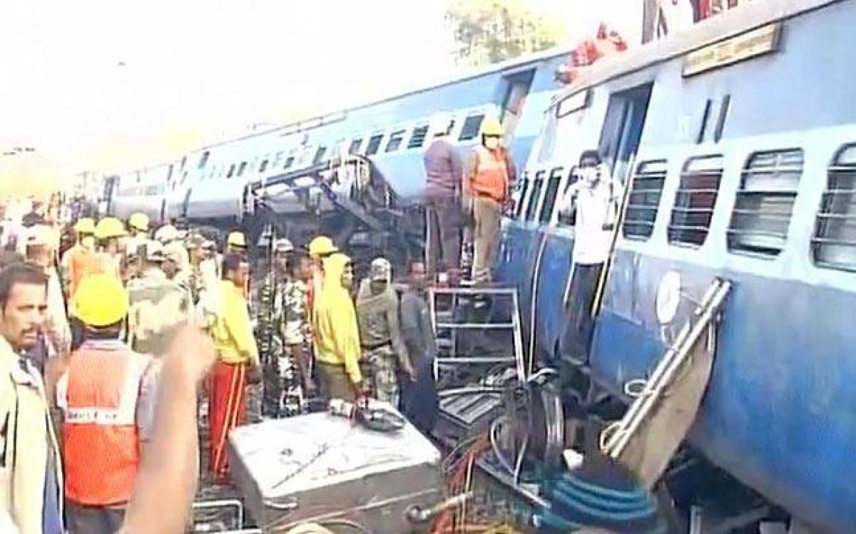 Hirakhand Express derailment: Death toll may climb