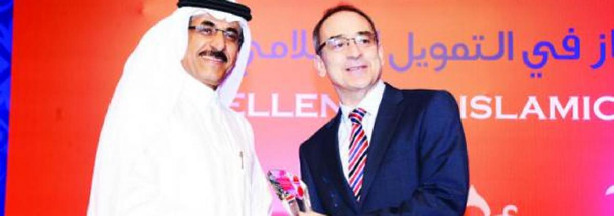 Islamic Finance Personality of the Year award for ICD CEO