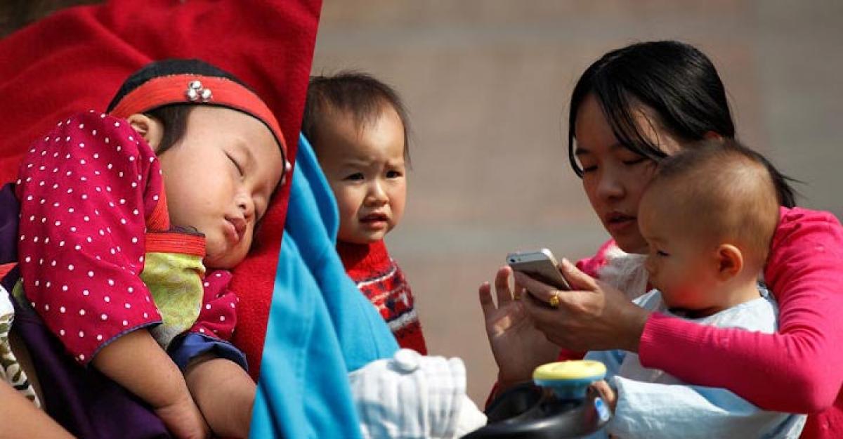 Chinese couples keen to have second child