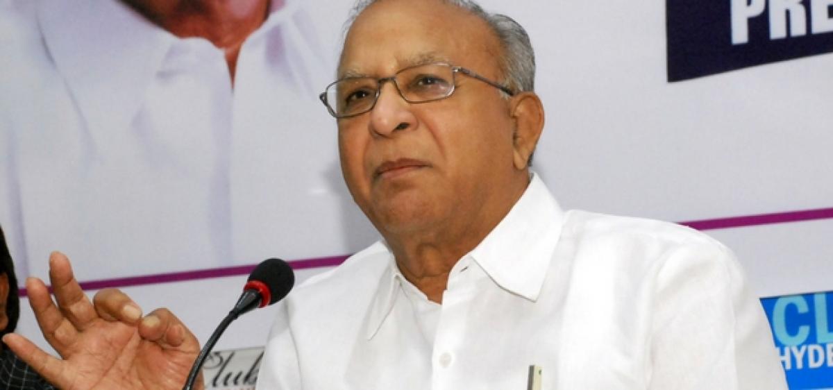 Modi, KCR are peddlers of dreams: Jaipal