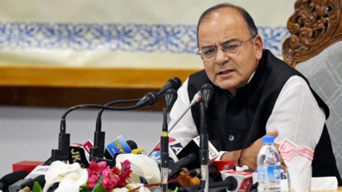 GST to be on top priority: Finance Minister