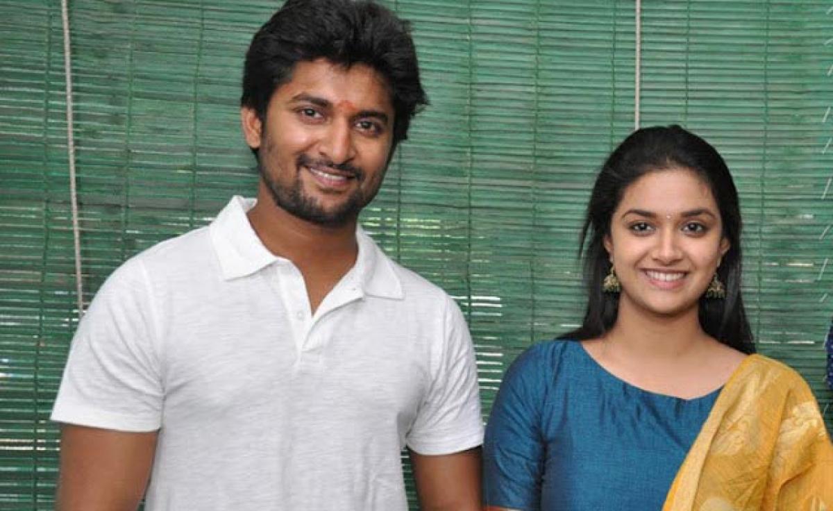 Nani says Nenu Local