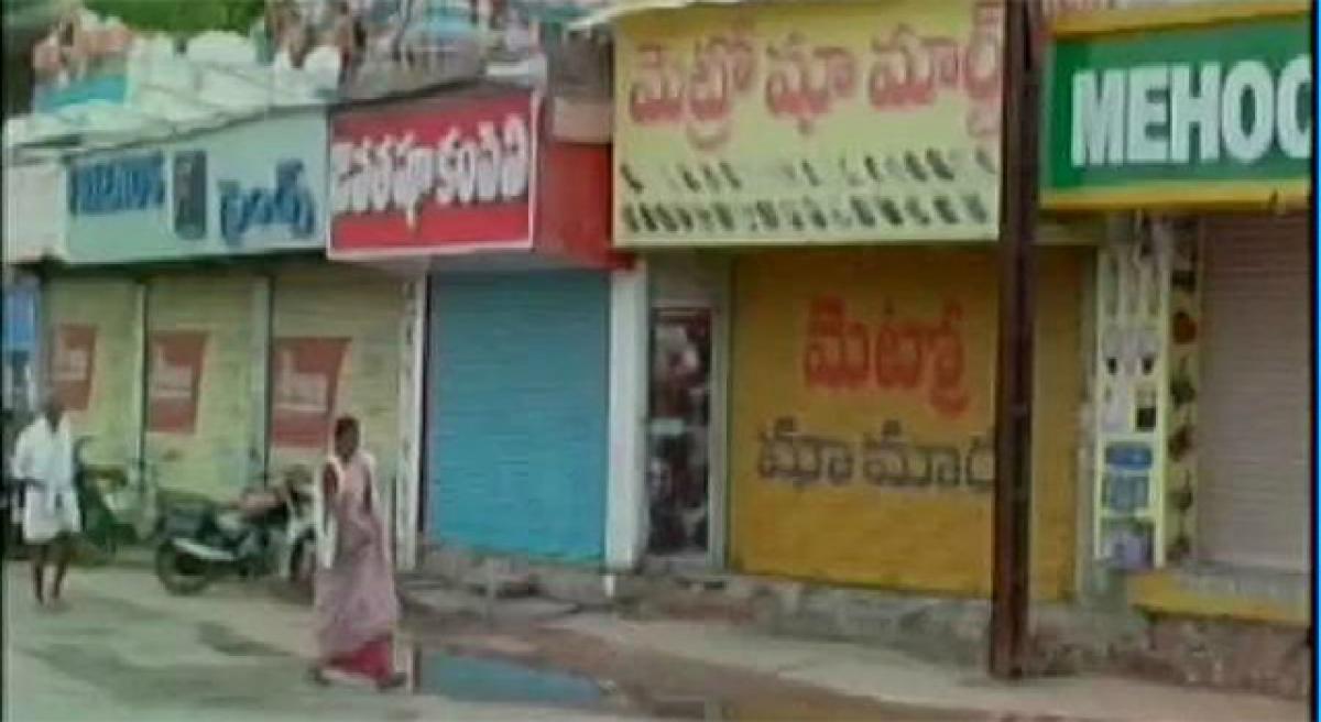 AP bandh partial, peaceful