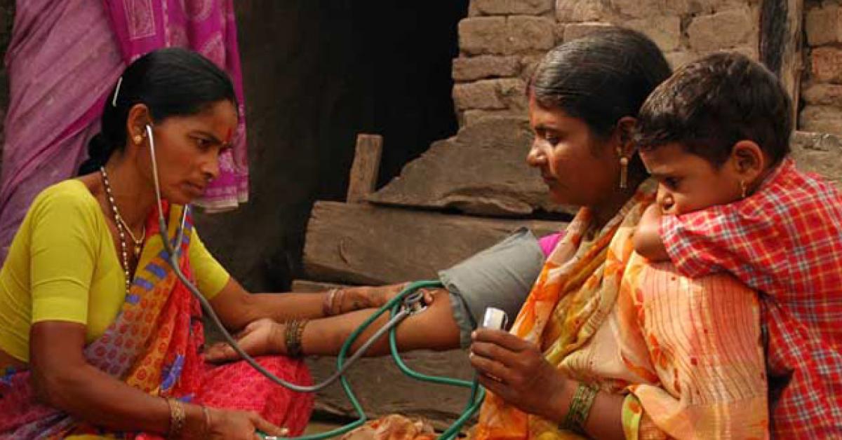 Rural India’s search for healthcare