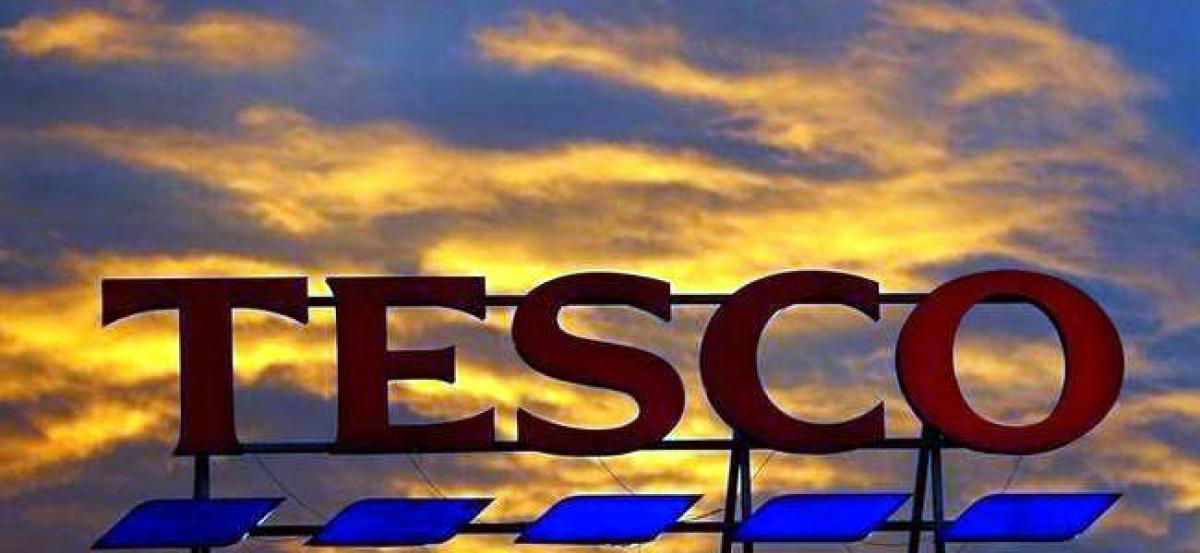 Tesco to buy UK wholesaler Booker for $4.64 billion